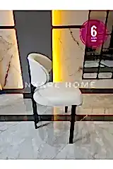 Badem Sandalye, Mutfak Salon Sandalyesi, Masa Hariç