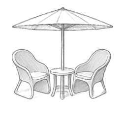 Balkon & Bahçe Takımları